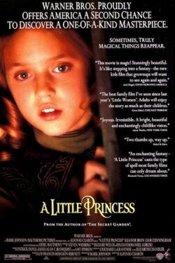 Alittleprincessposter