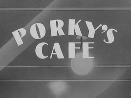 Porky's Cafe
