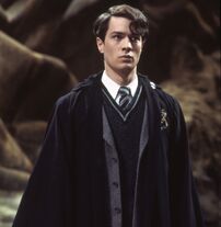 Tom Marvolo Riddle real