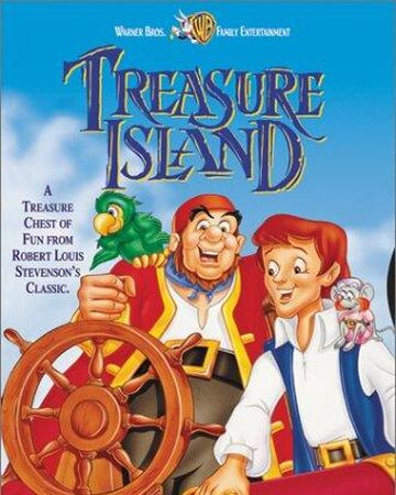 Treasure Island Warner Bros Entertainment Wiki Fandom Treasure Island Warner Bros Entertainment Wiki Fandom
