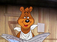 Junior Bear (Looney Tunes franchise)