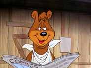 Junior Bear (The Looney Tunes Show)