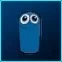 Bloo's nano icon from Cartoon Network Universe: FusionFall