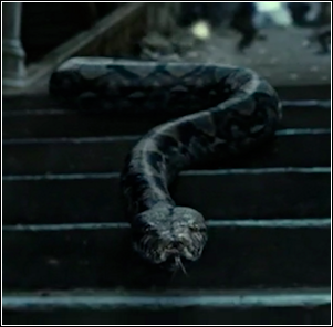 nagini harry potter