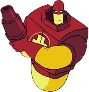 Drixenol Koldreliff (Ozzy & Drix)