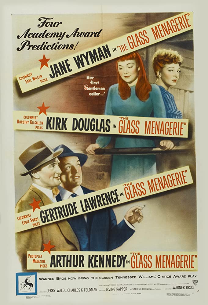 The Glass Menagerie (1950 film) | Warner Bros. Entertainment Wiki