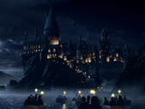 Hogwarts Castle