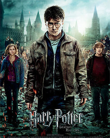 Harry Potter And The Deathly Hallows Part 2 Warner Bros Entertainment Wiki Fandom
