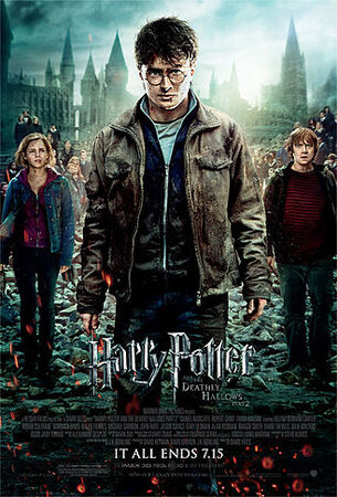 Harry Potter and the Deathly Hallows – Part 2 | Warner Bros