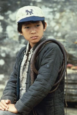 Jonathan Ke (Huy) Quan