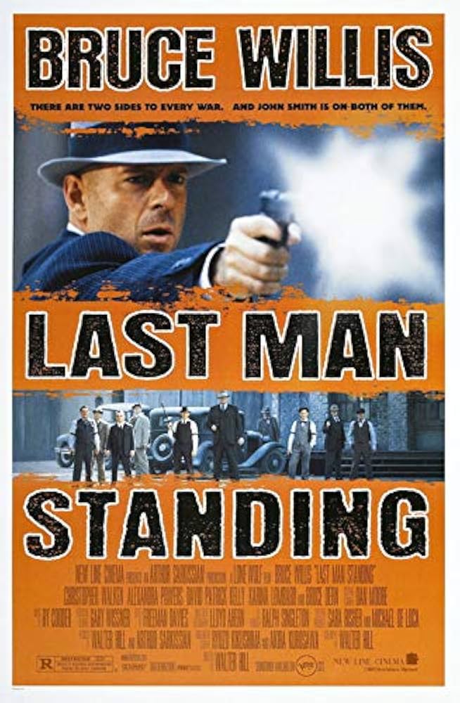 Last Man Standing (film) | Warner Bros. Entertainment Wiki