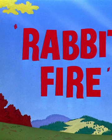 rabbit fire warner bros