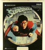 Superman (CED)