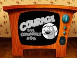 Courage the Cowardly Dog