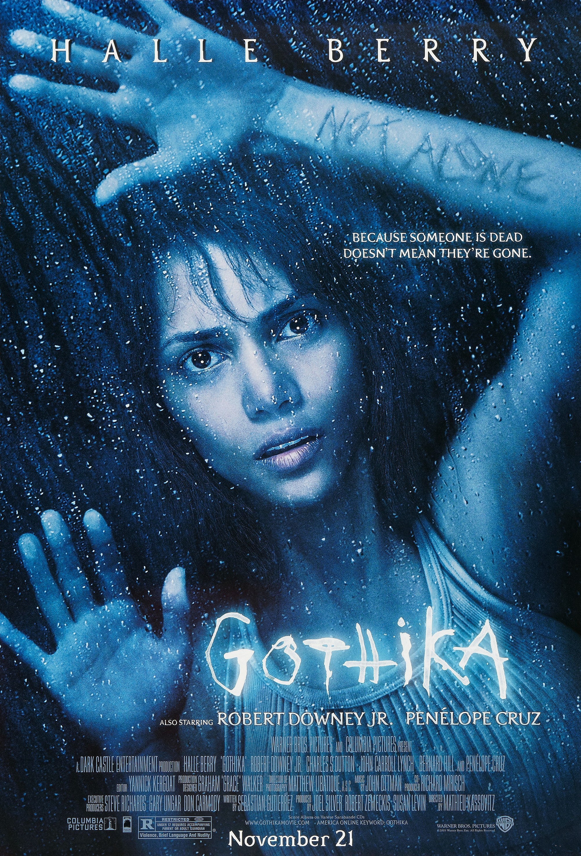 Gothika, Warner Bros. Entertainment Wiki