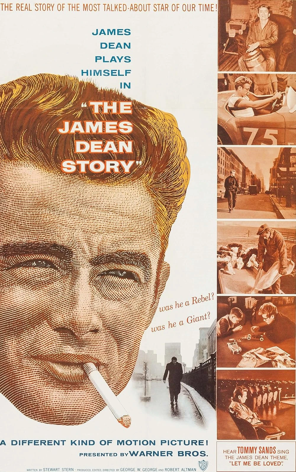 The James Dean Story | Warner Bros. Entertainment Wiki | Fandom