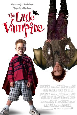 Little Vampire (2004) - Filmaffinity