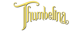 Thumbelina 1994 film logo