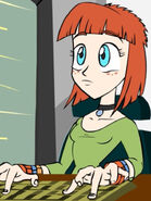Roxinaou Ishi (Go! Go! Moba Boy!)