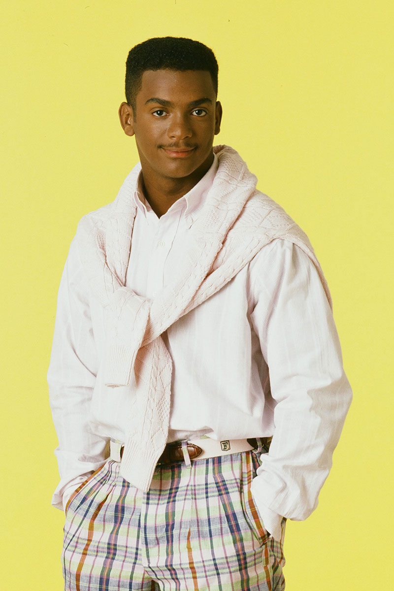 Carlton Banks Warner Bros. Entertainment Wiki Fandom