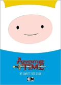 AdventureTimeSeason1DVD