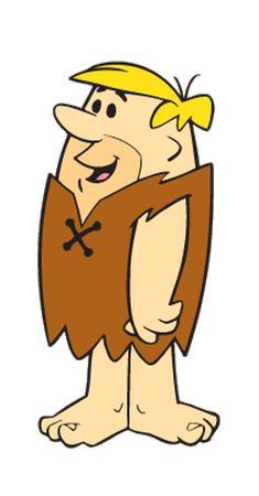 Flintstones barney's wife 2025