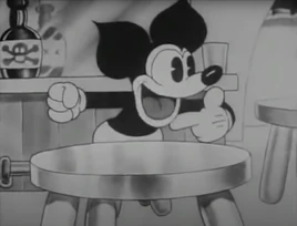 Foxy the Merrie Melodies