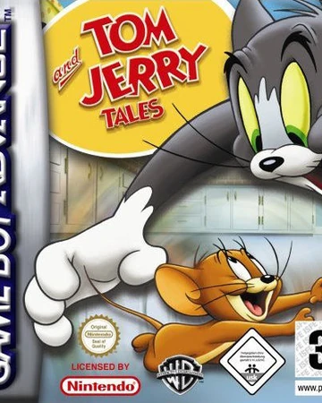tom and jerry video games