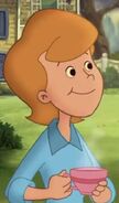 Mrs. Howard (Clifford's Really Big Movie)