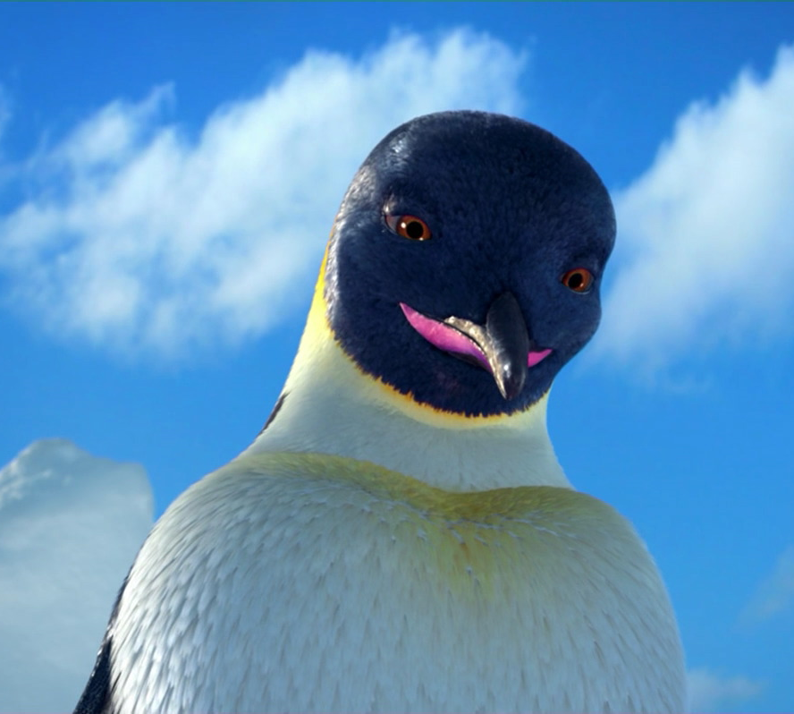 pics Who Plays Gloria In Happy Feet 2 gloria warner bros entertainment