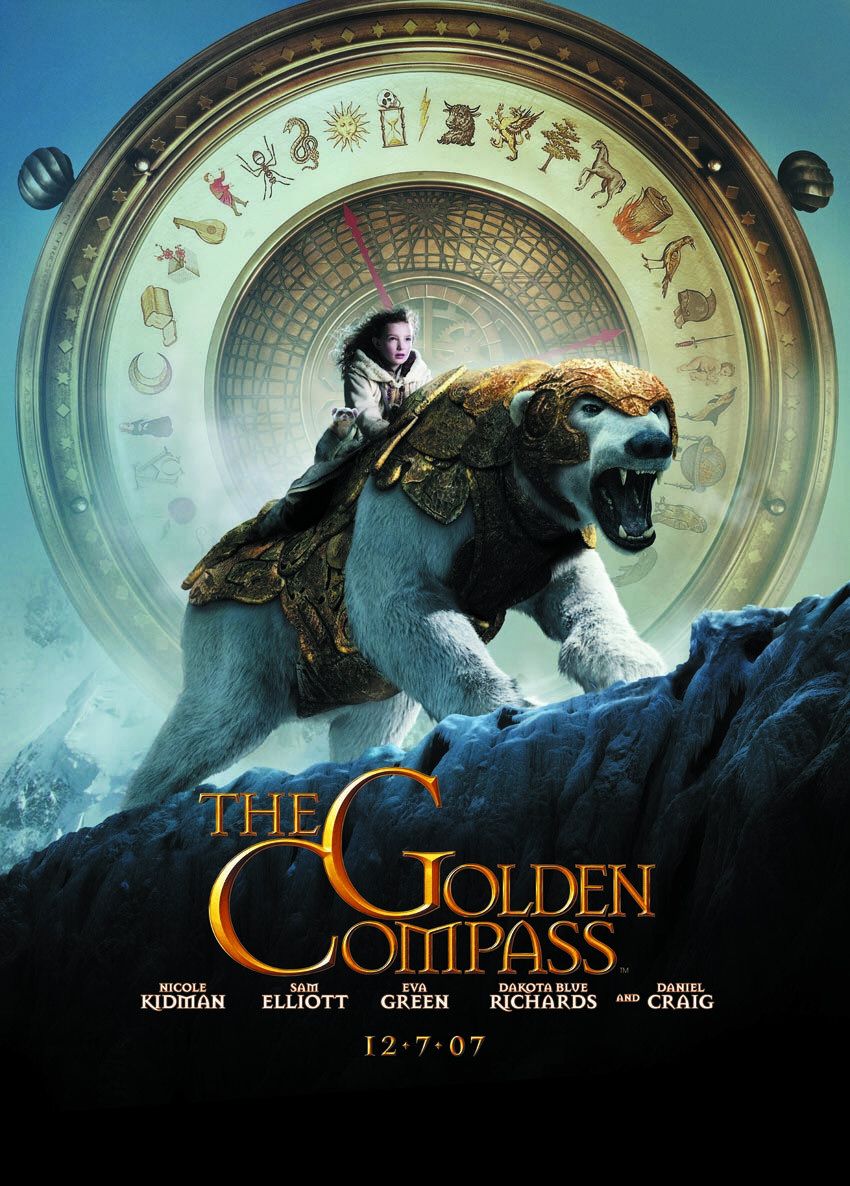 The Golden Compass Film Warner Bros Entertainment Wiki Fandom 4162