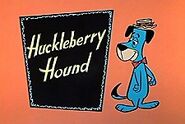 Huckleberry Hound Title Card