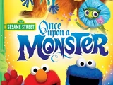 Sesame Street: Once Upon a Monster