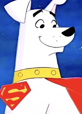 Profile - Krypto the Superdog