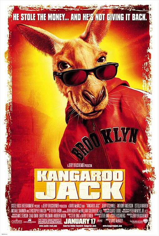 Kangaroo Jack | Warner Bros. Entertainment Wiki | Fandom