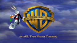 Warner Bros. Family Entertainment logo (AOL Time Warner).png