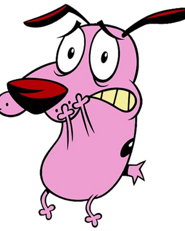 Courage The Cowardly Dog Character Warner Bros Entertainment Wiki Fandom If you like the cartoon, courage the cowardly dog, then you will like the following drawing lesson. courage the cowardly dog character