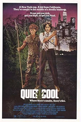 Quiet Cool Poster