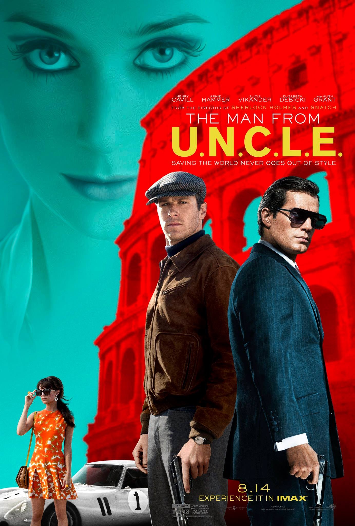 The Man from U.N.C.L.E pic pic
