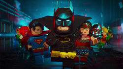 The LEGO Movie, Warner Bros. Entertainment Wiki