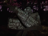 The Haunted Forest