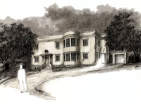 House of Wax Concept Art 10