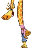 Ingrid Giraffe