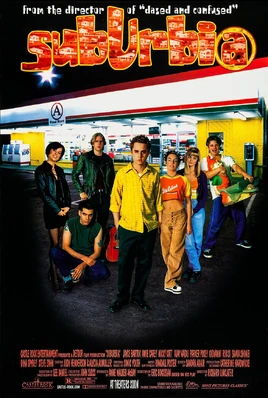 SubUrbia (film) Poster