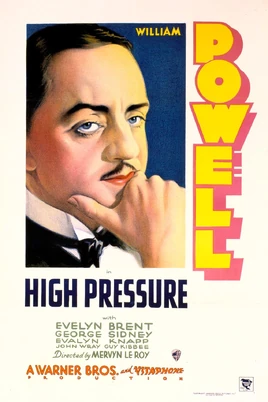 High Pressure (film) Poster