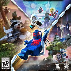 Playstation 4 lego marvel super heroes 2 top
