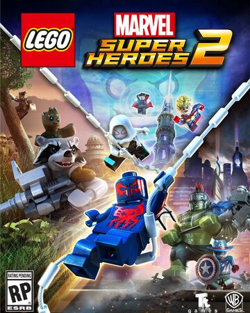 Lego Marvel Super Heroes 2 | Warner Bros. Entertainment Wiki | Fandom