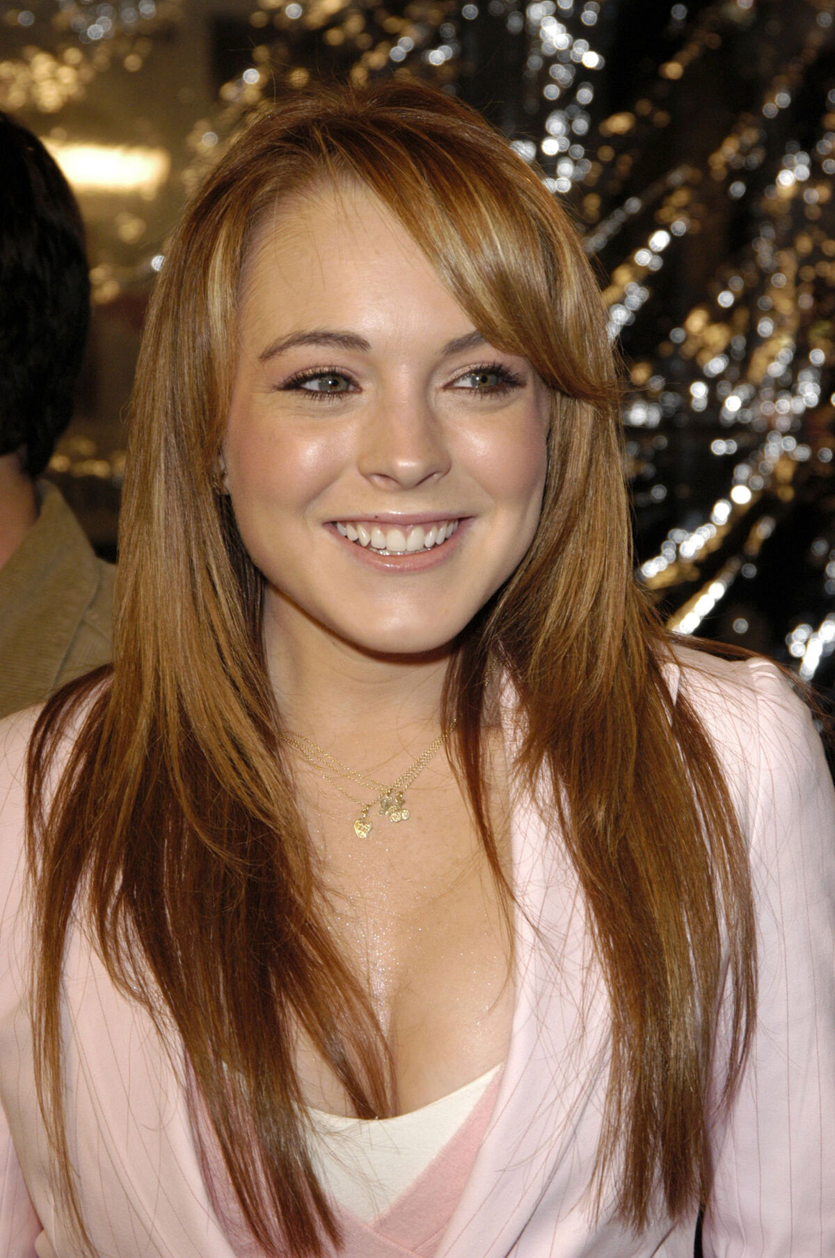 Lindsay Lohan Warner Bros. Entertainment Wiki Fandom