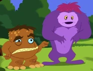 Cletus (The Life and Times of Juniper Lee)