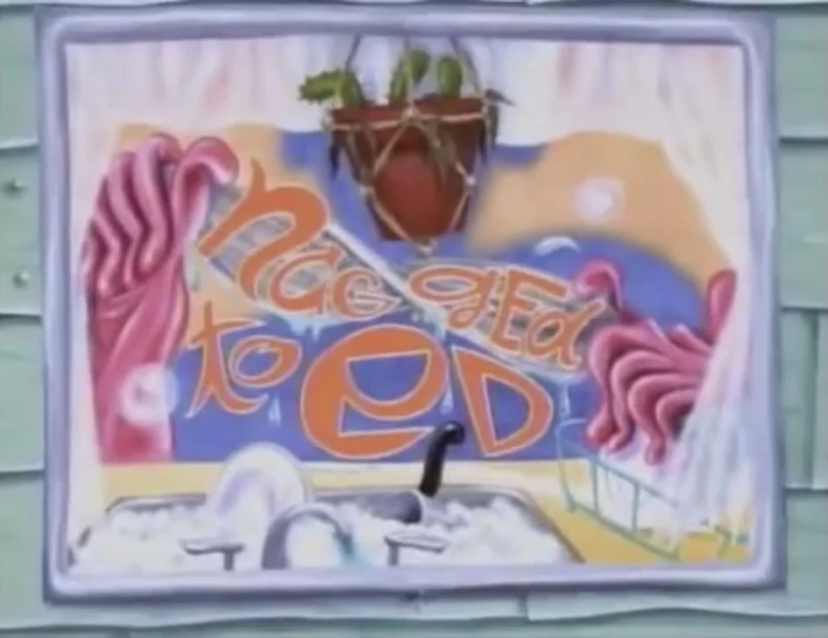 Nagged to Ed Warner Bros. Entertainment Wiki Fandom